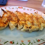 餃子の王将 - 焼き餃子