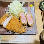 とんかつ とみた - 