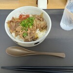 肉の匠 どんぶり舎 - 料理