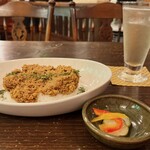 七沢温泉 元湯玉川館 cafe - 