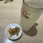 手包ワンタン専門店 港味 - ハイボールで