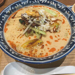 Chuuka Baru Sawada - 担々麺