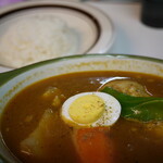 カレー魂 デストロイヤー 西線14条 - 