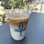 六甲牧場カフェ - ドリンク写真: