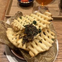 Seafood bar Ermitage 横浜鶴屋町店 - 