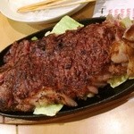 鐵丸 - 和牛ステーキ
