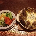 ばんぼしゆ - カレードリア
