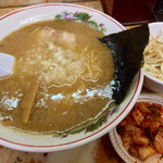 Tompachiramen - 201402 正油ラーメン450円