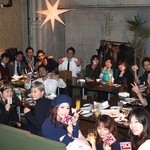 CAFE DINING BAR Trinity - ６１年会☆