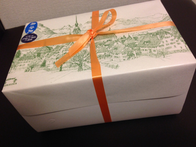 松泉堂（ショウセンドウ） - 古川（ケーキ）の写真