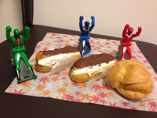 松泉堂（ショウセンドウ） - 古川（ケーキ）の写真