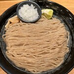 麺匠 たか松 - つけ麺(鶏魚介)大盛