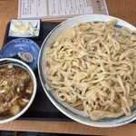 正太郎うどん - 肉つけめん900