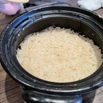 和 is 魯菴 - 生姜炊き込みごはん