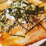 焼豚ラーメン弥太郎 - アップ