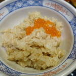 Sushi Sake Saka Na Sugi Tama - 船盛り丼（ご飯）