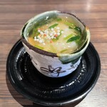 和 is 魯菴 - 長芋のしんじょう、かな？