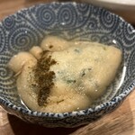 白いおでん 丸喜酒店 - 
