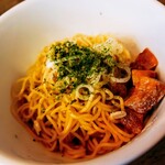 焼豚ラーメン弥太郎 - アップ