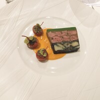 レザンファン ギャテ - メインのテリーヌ