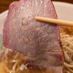 Homemade Ramen 麦苗 - いりこらぁ　チャーシュー