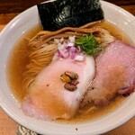 Homemade Ramen 麦苗 - いりこらぁ