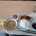 八千代緑が丘食堂 - 料理写真: