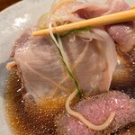 Homemade Ramen 麦苗 - チャーシュー