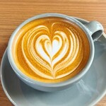 PROUD COFFEE - ラテ（Hot）