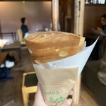 コクリコ - ブルーベリー¥400