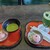 喫茶室 やすらぎ - 料理写真:お抹茶セット700円