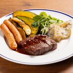 チーズとお肉 Grill Dope - 