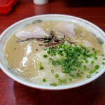 宝龍 - ワンタンラーメン