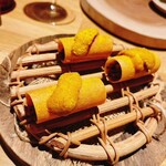 arkua - 乗ってるのはウニ