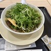 たかばしラーメン イオンモール奈良登美ヶ丘店