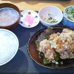 にぐらっと食堂 - 