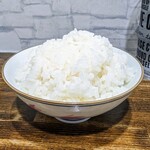 Koufuku Gyouza - 白ご飯