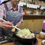 満月ホルモン店 - 