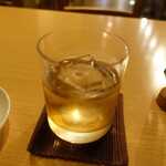 ポコ ア ポコ - ウヰスキー（カナディアンクラブ）750円