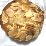 パン・ド・ラサ - クロワッサンダマンド