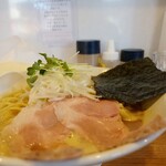 麺屋にじ丸 - アップ