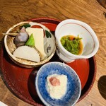 Tonkatsu Ando Yakitori An Yotsuya - 