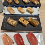 Aburi TORA 熟成鮨と炙り鮨 - 