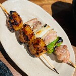 Tonkatsu Ando Yakitori An Yotsuya - 