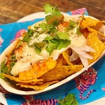 チーズナチョス 