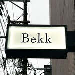 Bekk - 