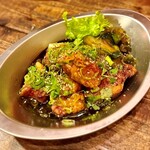 アジャム - 台湾黒酢豚