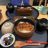 うなぎ･ひつまぶし炭櫓 京都四条河原町店 - 