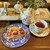Tea&Antiques 琥珀 - 料理写真: