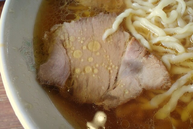 金ちゃんラーメン 上山店 - 茂吉記念館前（ラーメン）の写真